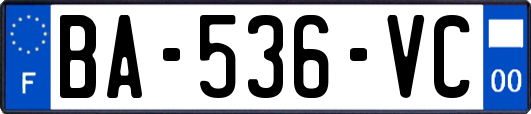 BA-536-VC