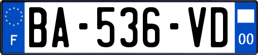 BA-536-VD