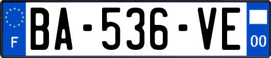 BA-536-VE