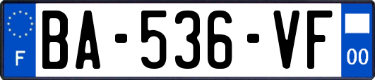 BA-536-VF