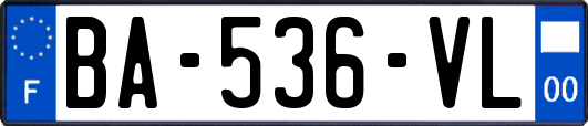 BA-536-VL