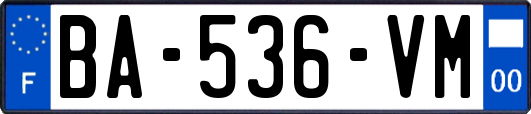 BA-536-VM