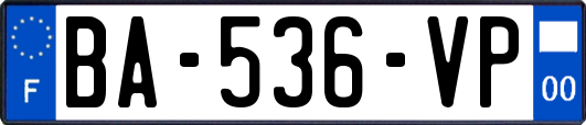 BA-536-VP