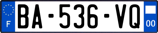 BA-536-VQ