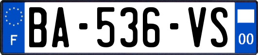 BA-536-VS