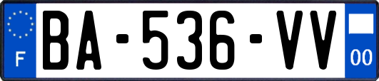 BA-536-VV