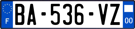 BA-536-VZ