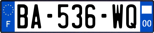 BA-536-WQ