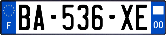 BA-536-XE