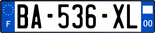 BA-536-XL