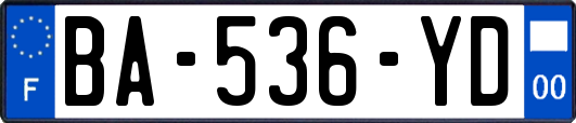 BA-536-YD
