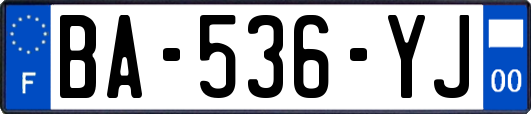 BA-536-YJ