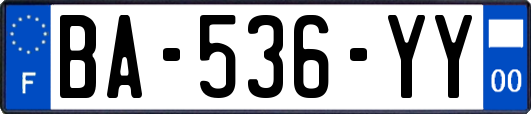 BA-536-YY