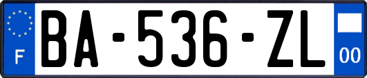 BA-536-ZL