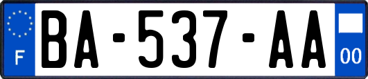 BA-537-AA