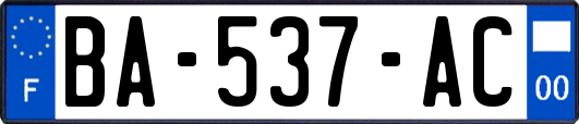 BA-537-AC