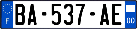 BA-537-AE