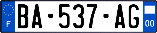 BA-537-AG