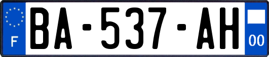 BA-537-AH