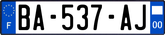 BA-537-AJ