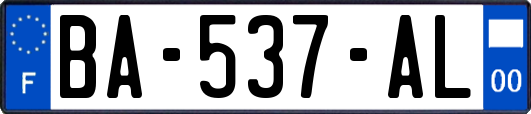 BA-537-AL