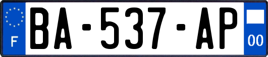 BA-537-AP