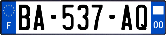 BA-537-AQ