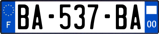 BA-537-BA