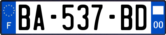 BA-537-BD