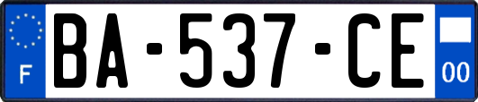 BA-537-CE