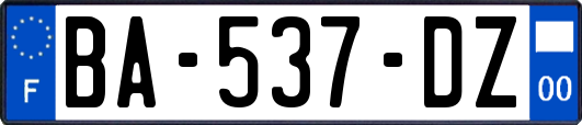 BA-537-DZ