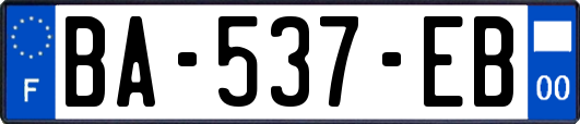 BA-537-EB