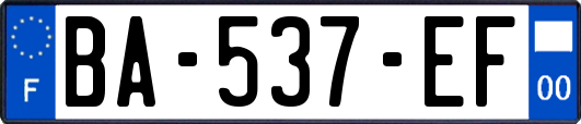 BA-537-EF