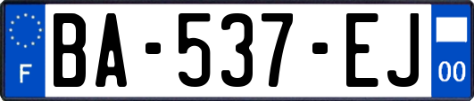 BA-537-EJ