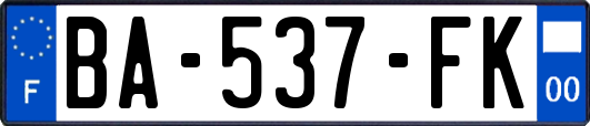 BA-537-FK