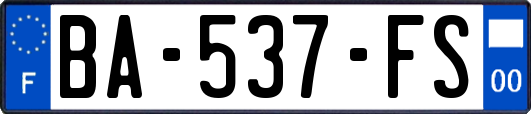 BA-537-FS