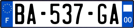 BA-537-GA