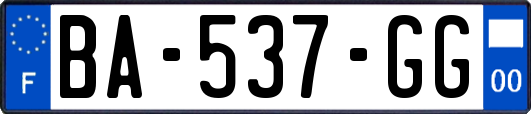 BA-537-GG