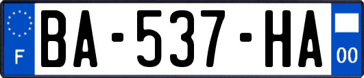 BA-537-HA