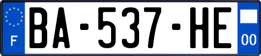 BA-537-HE