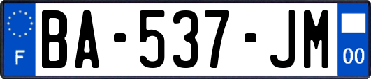 BA-537-JM