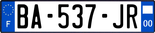 BA-537-JR