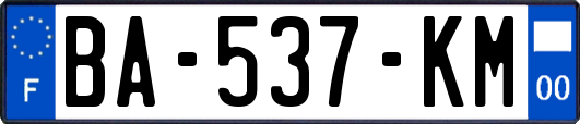 BA-537-KM