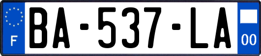 BA-537-LA