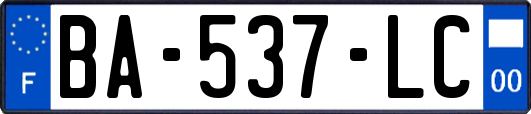 BA-537-LC