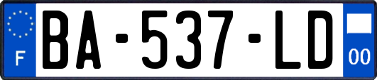 BA-537-LD