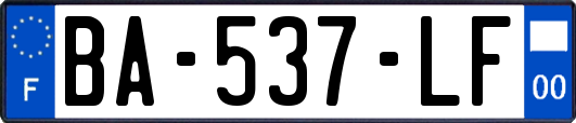 BA-537-LF
