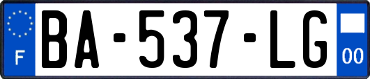 BA-537-LG