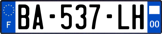 BA-537-LH