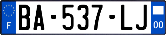 BA-537-LJ